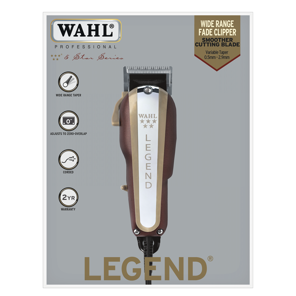 Wahl legend on sale